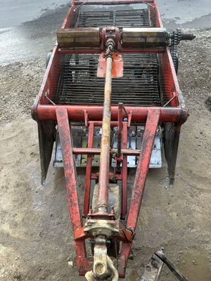 Mtz Kartoshka kapatel