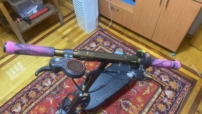Продам аналог электро самоката kugoo m4
