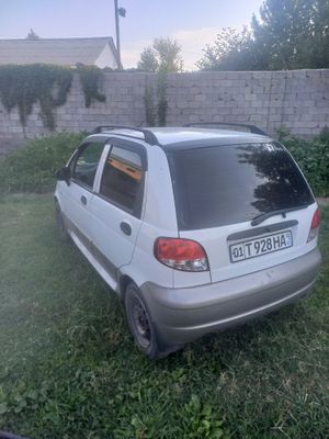 Matiz best 2011 sotladi