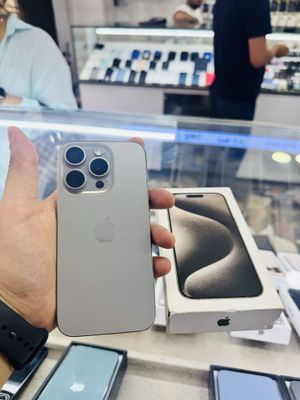 iPhone 15 Pro 128 tali dual sim