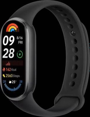 часы Mi band 9 фитнес браслет