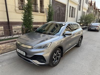 BYD Yuan Plus 2022