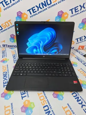 Продается ноутбук HP