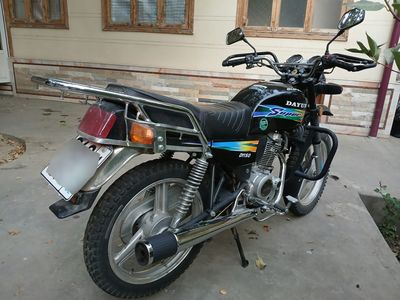Dayun DY 150 + шлем безопасности