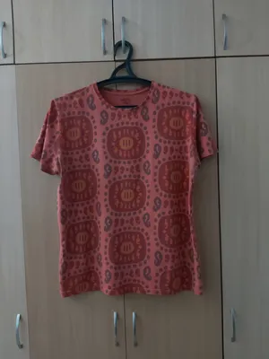 футболка канишка