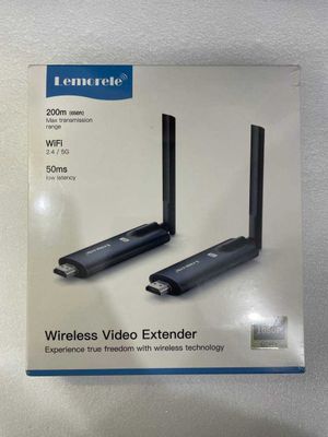 HDMI Wireless Video Extender 200m