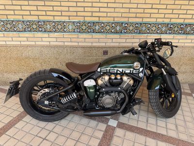 Benda Napoleon 250