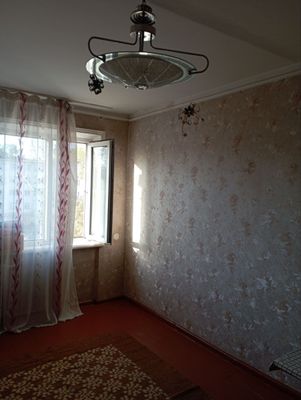 Трёхкомнатная квартира ждёт тебя