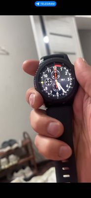 Samsung gear s3 frontier