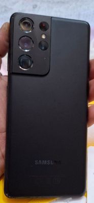 Samsung S21 ultra bor Xotira 12/256 GB