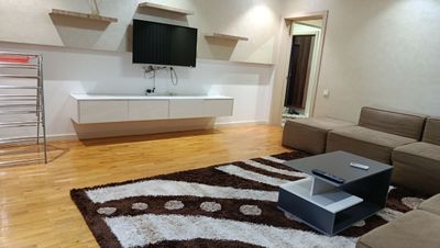 Аренда 3х комнатная Минор