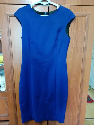 платье zara