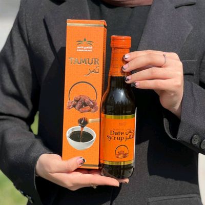Quvvatli Hayot uchun Tabiiy Sirop!