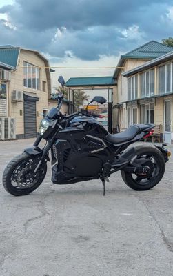 Ducati Diavel Электромотоцикл