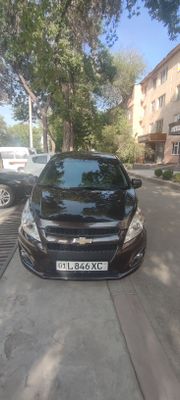Продается Спарк 2019 отличная состояния без расхода