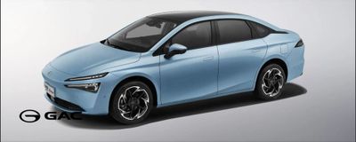 Gac Aion s-max 510 km