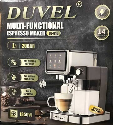 Кофеварка Duvel DL-010