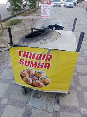 Somsa non tandir