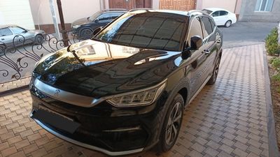 Byd Song Plus 505км