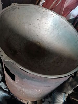 Qozon o'chaq sotiladi