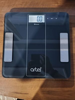 Напольные умные весы artel art-hs-912