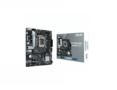 ! Материнская плата МВ ASUS PRIME B660M-K D4 | Цена с НДС