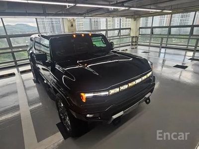 Hummer EV Elektromobil Avtotyuningdigi Ibrohimakani Hummeridan