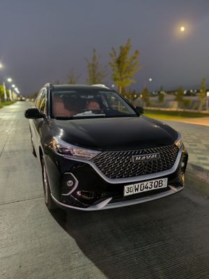 Haval м6. 2024й. Юр 17500. Прапан гази афтасалон гаратиясида
