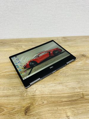 Ультрабук-Планшет DELL Core i7-8 Ядер/16 ГБ Озу/256 ГБ SSD с Гарантией