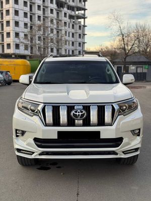 Toyota Land Crusier Prado