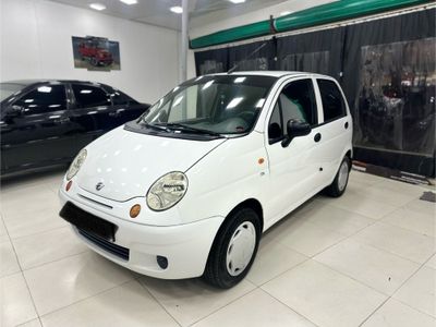 Matiz MX mehanika