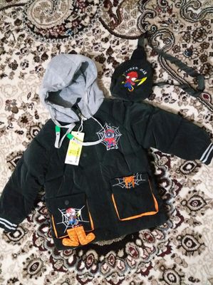 зимние вещи