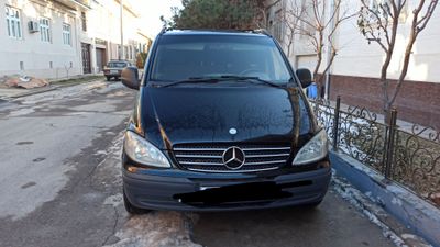 Srochna Sotiladi mercedes Benz Vito long 2008 yil