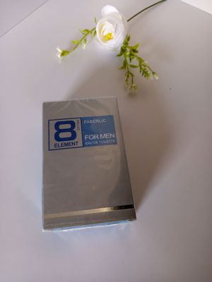 Туалетная вода для мужчин Faberlic 8 element 100ml