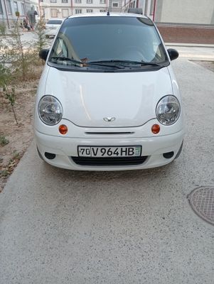 Matiz sotiladi 2014 yili