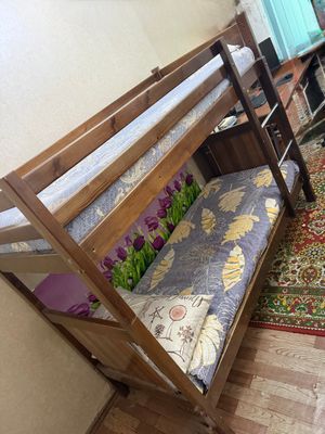 Кровать двухэтажная