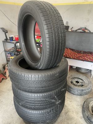 225/55R19 yokohama
