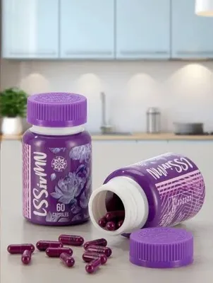 Lssivmn капсулы для похудения