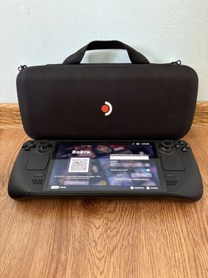 Идеал SteamDeck OLED 1TB