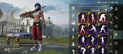 pubg acaunt sotiladi 57 uroven facebook ulangan