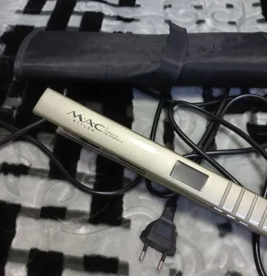 Утюжок Мас оригинал недорого!