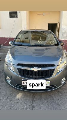 Spark (мокрый асфальт цвет 2016)