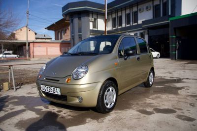 Daewoo Matiz MX 2009