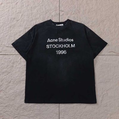 футболка Acne Studios
