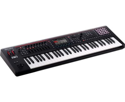 Roland FANTOM-06 музыкальная рабочая станция, синтезатор