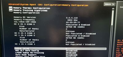 Память 64GB (32x2) SO-DIMM. DDR5 5600 MHz. Lexar.