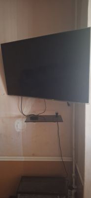 LCD телевизор Artel 42" и tvbox