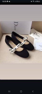 Dior tufli