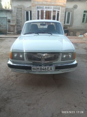 Volga moshina 3110