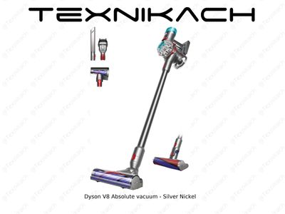 Yangi • Dyson V8 Absolute • Dastavka